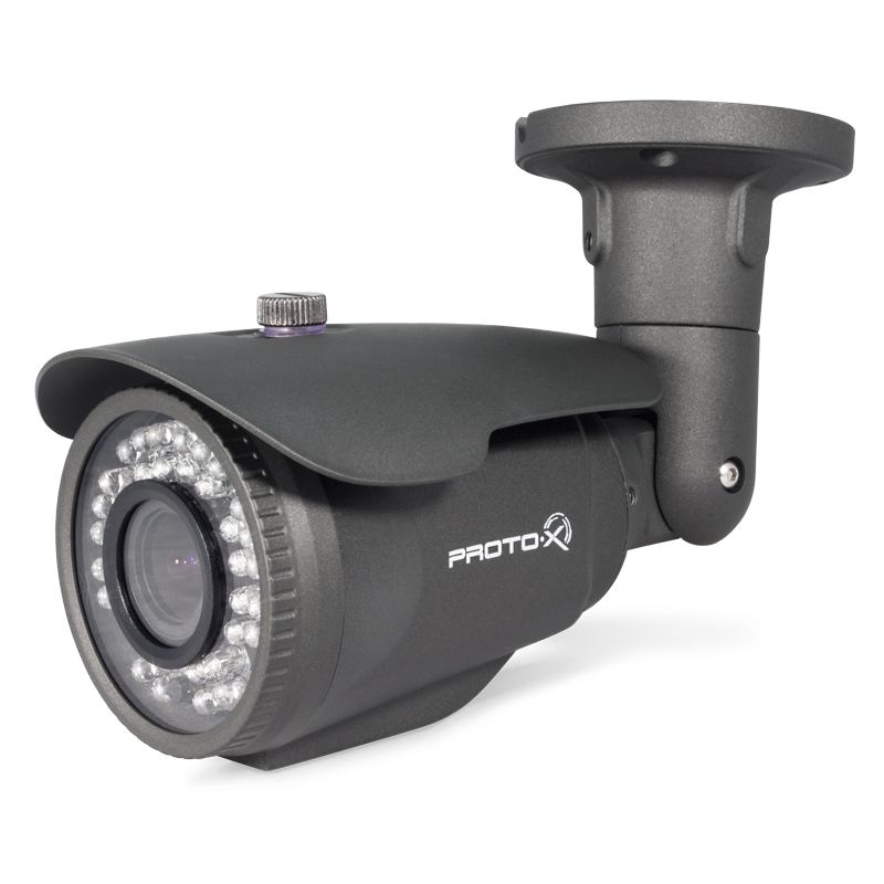 Ремонт камер видеонаблюдения Proto-X