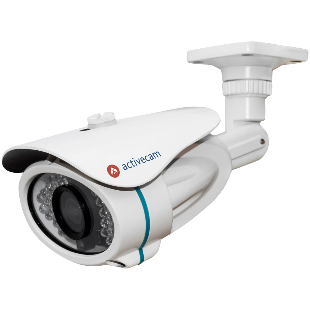 Ремонт камер видеонаблюдения ActiveCam