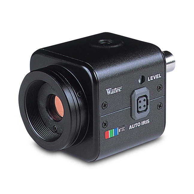 watec WAT 221S camera
