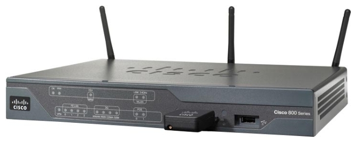 CISCO887VW GNE K9 1