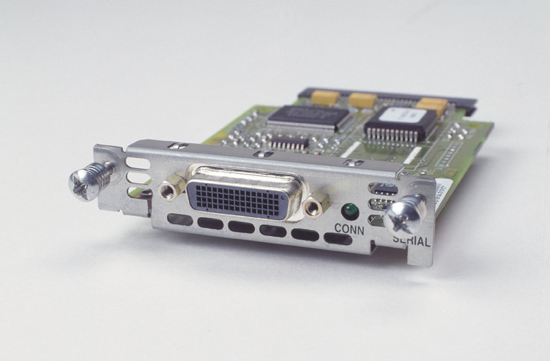 Routers73 WIC1T