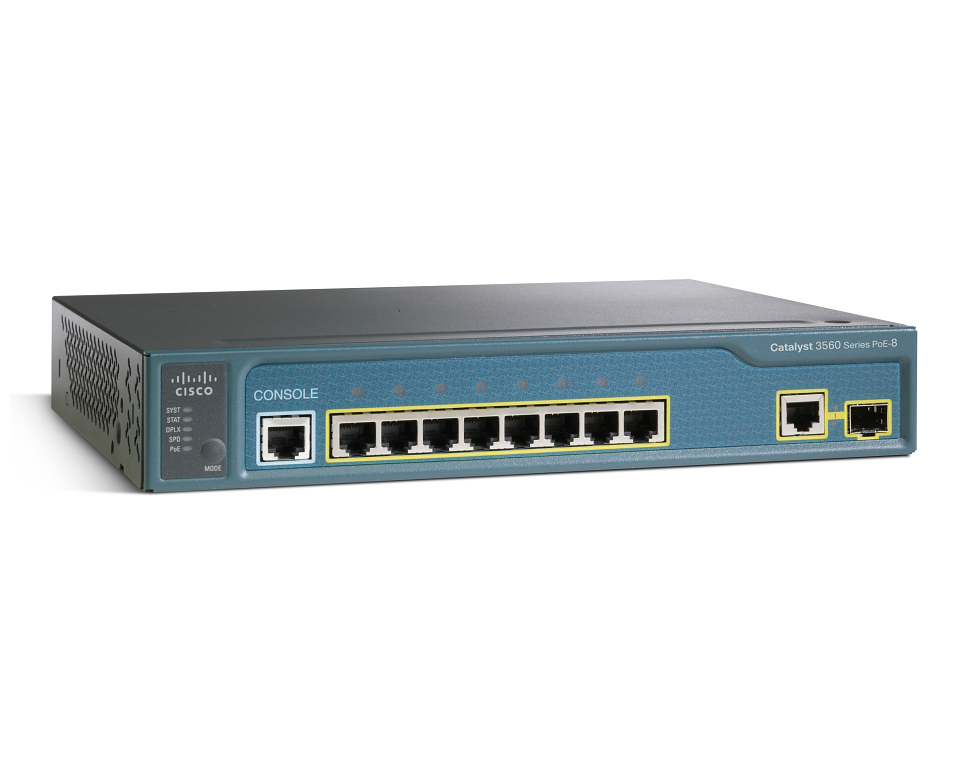 WS C3560 8PC S right