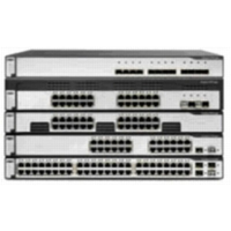 WS C3750G 24TS S1U