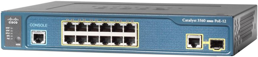 cisco ws c3560 12pc s 0
